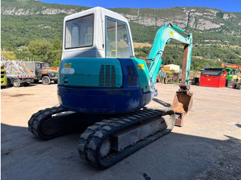 Mini bager Ihi 40NX MINI-PELLE 4T: slika 5