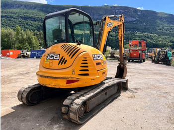 Mini bager Jcb 8065RTS MINI-PELLE 6,5T: slika 5