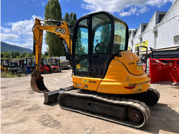 Mini bager Jcb 8065RTS MINI-PELLE 6,5T: slika 3