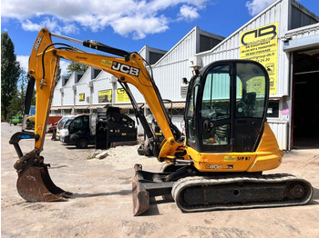 Mini bager Jcb 8065RTS MINI-PELLE 6,5T: slika 2