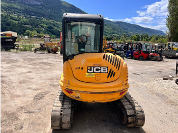 Mini bager Jcb 8065RTS MINI-PELLE 6,5T: slika 4