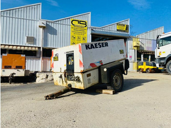 KAESER Compresseur d'air sur roues M.31 lizing KAESER Compresseur d'air sur roues M.31: slika 1