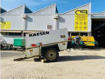 KAESER Compresseur d'air sur roues M.31 lizing KAESER Compresseur d'air sur roues M.31: slika 2