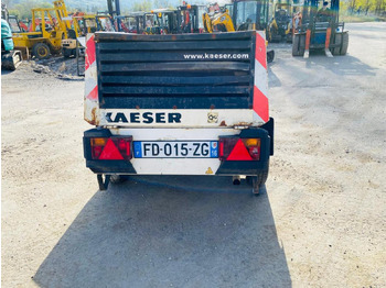KAESER Compresseur d'air sur roues M.31 lizing KAESER Compresseur d'air sur roues M.31: slika 4