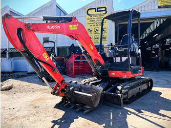 Mini bager KUBOTA U27-4