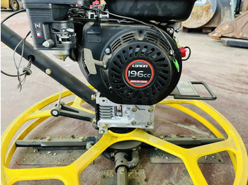 Gladilec betona POWER TROWEL SS-PT30 Hélicoptère: slika 3