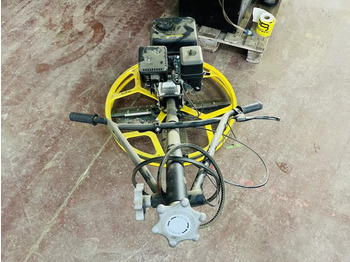 Gladilec betona POWER TROWEL SS-PT30 Hélicoptère: slika 5