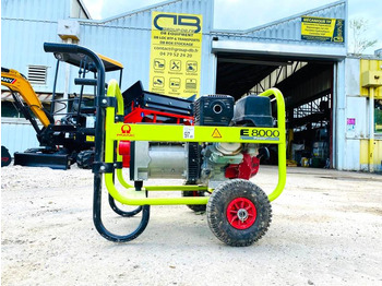 Generator PRAMAC