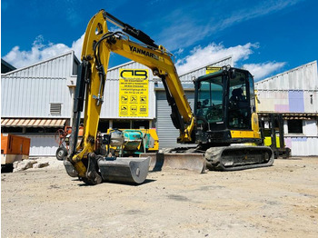 Mini bager YANMAR