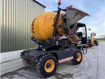 Zglobni demper Dieci Dieci LH 683 Concrete Mixer: slika 5
