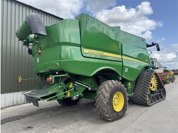 John Deere John Deere S785 4WD c/w 735D Header  lizing John Deere John Deere S785 4WD c/w 735D Header: slika 4