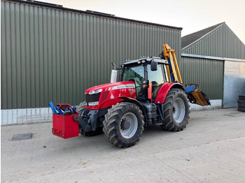 Traktor MASSEY FERGUSON 7618