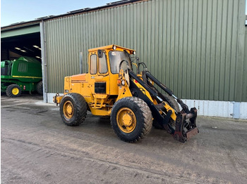 Kolesni nakladalec VOLVO L70
