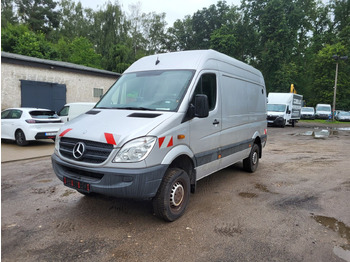 Dostavno vozilo MERCEDES-BENZ Sprinter 313