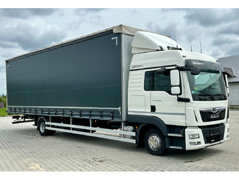 Tovornjak s ponjavo MAN TGL 12.250