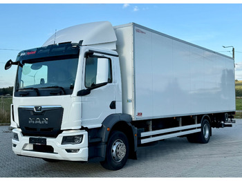MAN TGM 15.290 / CHŁODNIA / WINDA / 8.3 M DŁUGOŚCI / 20 EUROPALET / THERMO KING / +30/-30 / AUTOMAT / 2021 ROK / SERWISOWANY lizing MAN TGM 15.290 / CHŁODNIA / WINDA / 8.3 M DŁUGOŚCI / 20 EUROPALET / THERMO KING / +30/-30 / AUTOMAT / 2021 ROK / SERWISOWANY: slika 2