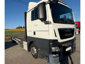 Tovornjak s kesonom MAN TGX 18.400