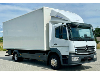 Izotermični tovornjak MERCEDES-BENZ Atego 1221