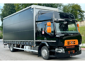 Tovornjak s ponjavo RENAULT D 320