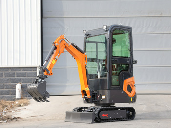 Mini bager KUBOTA
