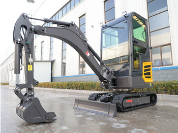 Mini bager KUBOTA