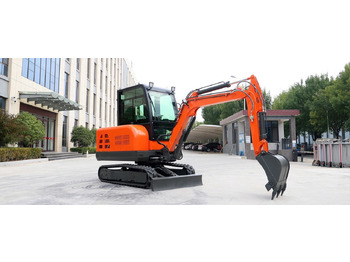 Mini bager KUBOTA