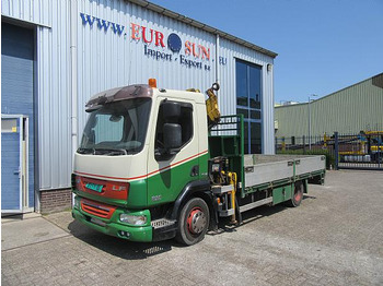 Tovornjak s kesonom DAF LF 45 160