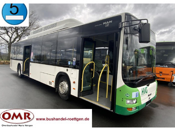 Mestni avtobus MAN Lion's City A21