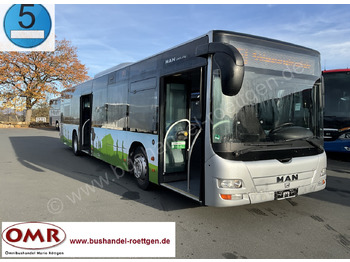 Mestni avtobus MAN Lion's City A21
