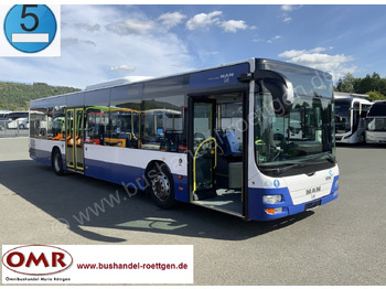 Mestni avtobus MAN Lion's City A21