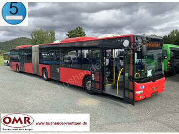 Zgibni avtobus MAN Lion's City A23
