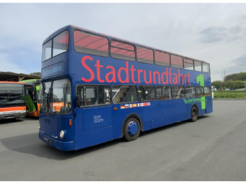 Dvonadstropni avtobus MAN SD 200: slika 2 Dvonadstropni avtobus MAN SD 200: slika 2