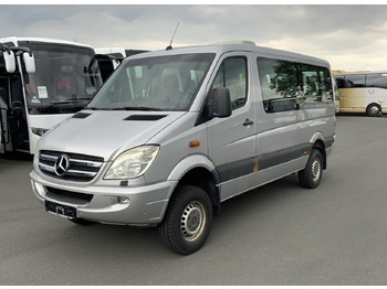 Minibus, Potniški kombi Mercedes-Benz 315 CDI Sprinter: slika 2