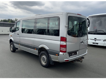 Minibus, Potniški kombi Mercedes-Benz 315 CDI Sprinter: slika 3
