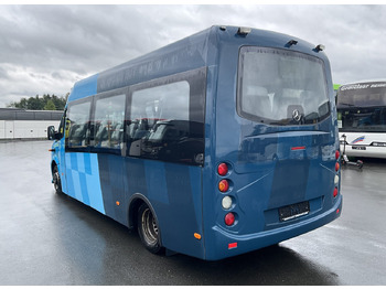 Minibus, Potniški kombi Mercedes-Benz 516 CDI Sprinter LE: slika 3
