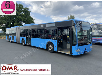 Zgibni avtobus MERCEDES-BENZ Conecto G