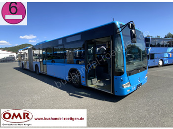 Zgibni avtobus MERCEDES-BENZ Conecto G