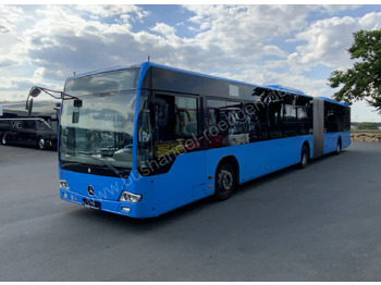 Zgibni avtobus Mercedes-Benz Conecto G: slika 2