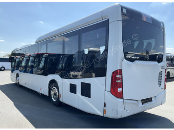 Mestni avtobus Mercedes-Benz O 530 Citaro LE: slika 3