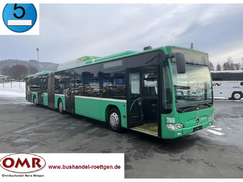 Zgibni avtobus MERCEDES-BENZ Citaro