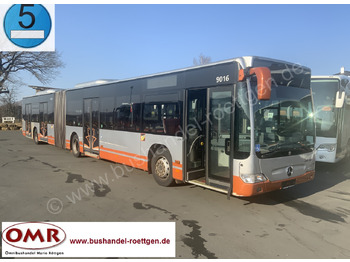 Zgibni avtobus MERCEDES-BENZ Citaro