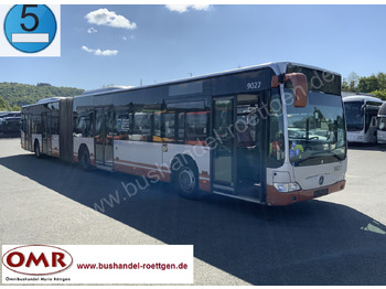 Zgibni avtobus MERCEDES-BENZ Citaro