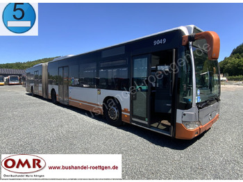 Zgibni avtobus MERCEDES-BENZ Citaro