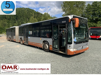Zgibni avtobus MERCEDES-BENZ Citaro