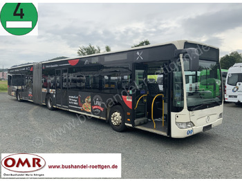 Zgibni avtobus MERCEDES-BENZ Citaro