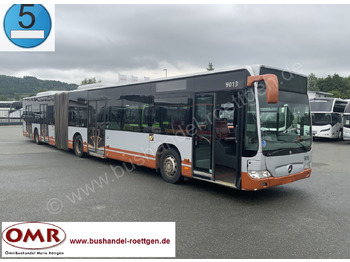 Zgibni avtobus MERCEDES-BENZ Citaro