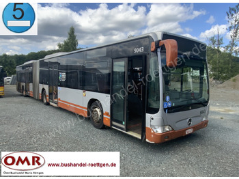 Zgibni avtobus MERCEDES-BENZ Citaro