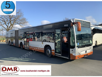 Zgibni avtobus MERCEDES-BENZ Citaro