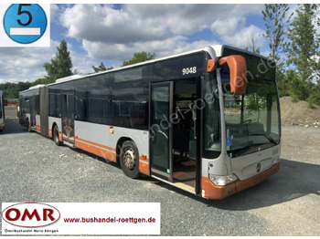 Zgibni avtobus MERCEDES-BENZ Citaro