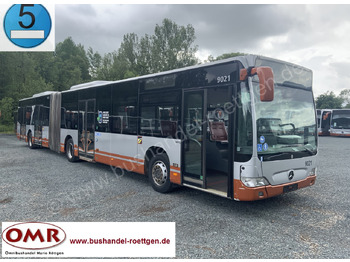 Zgibni avtobus MERCEDES-BENZ Citaro